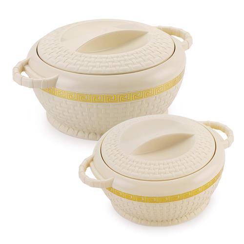 SELVEL RICHMOND CASEROL 2PC SET
